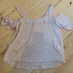 Simply Styled Blouse